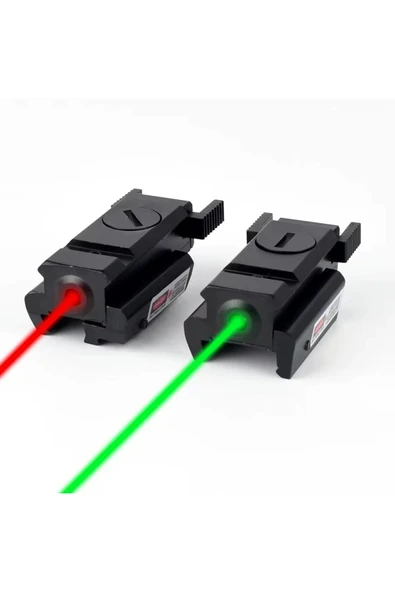 Bosile lazer Sight taktik standart  tabanca  20mm tüfek için Picatinny ürün görseli 1