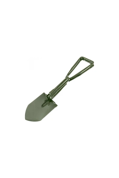 Bosile Profesyonel Portatif Katlanabilir Kürek ( Orta Boy 59 Cm ) ürün görseli 1