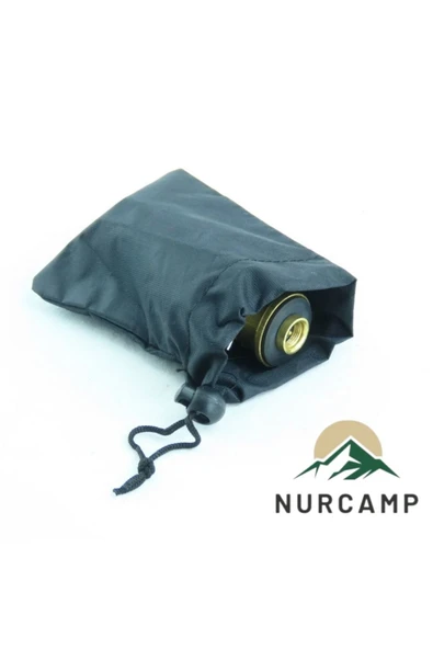 Nurcamp Katlanabilir Kamp Ocak - Resim 2