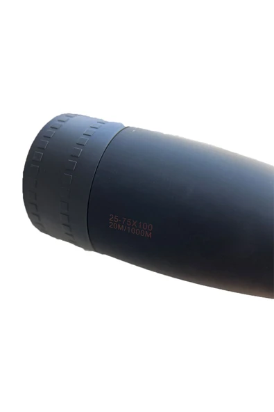 Bosile 25-75x100 Tek Gözlü Spotting Scope - Resim 4