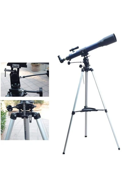 Nikula 78-79100 Astronomik Teleskop - Resim 2