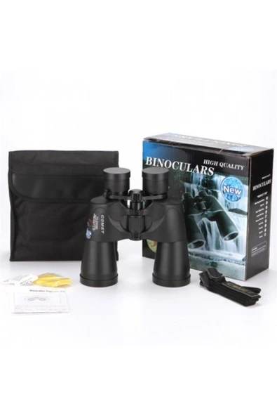 Bosile Süper Kaliteli Zoom Dps I Zoomlu 10-30x50 Dürbün ürün görseli 1