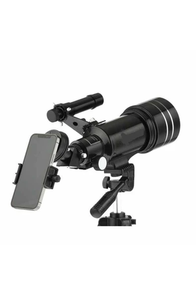 Nikula -güçlü Az 30070 Hd Profesyonel Astronomik Teleskop - Resim 2