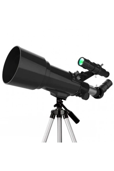 Bosile 400 x 70 Mm Refrakter Teleskoplar (15X150X), Telefon Adaptörlü Reflex (Karayı Düz Göstermekte) ürün görseli 1