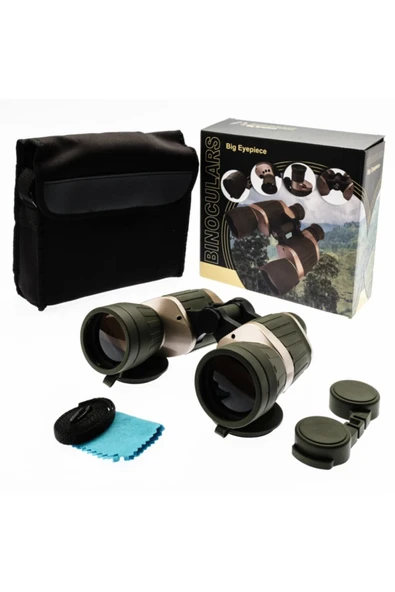 Bosile 20x50 Işıklı - Perma Focus - Otomatik Netleme - Telemetre - 1000m/56m ürün görseli 1