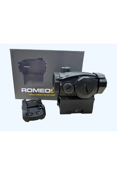 Bosile Romeo5 Reddot - Resim 4