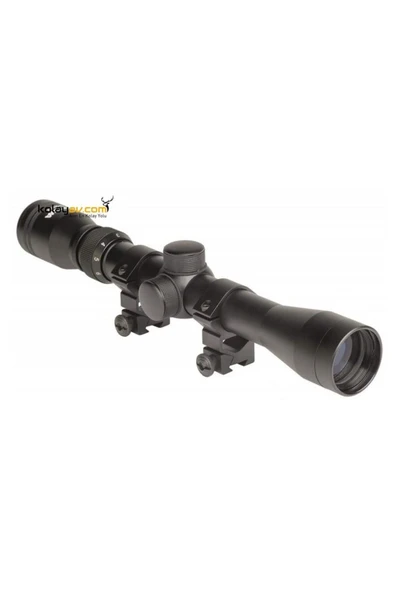 Comet 3-9X32 Zoomlu  Dürbünü (TD002) ürün görseli 1