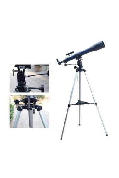Bosile Profesyonel Astronomik Teleskop - 78-79100 - Resim 5