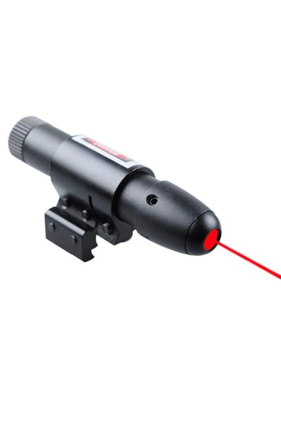 Nikula Avcılar Için Spike Ayarlanabilir Taktik Kırmızı Lazer Sight ürün görseli 1