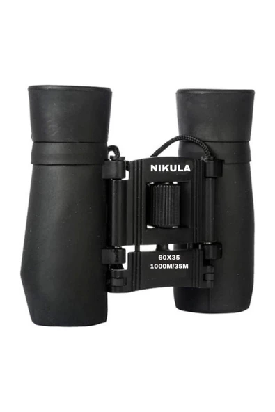 Bosile 60x35 Profesyonel Mini El Dürbünü-1000m/35m ürün görseli 1