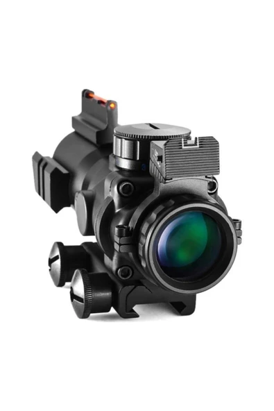 LANDVİEW Td016 4x32 Reddot + Gez + Arpacıklı Taktikal Dürbünü ürün görseli 1