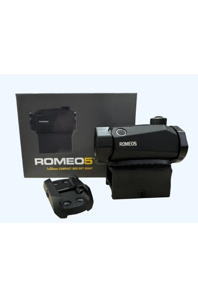 Bosile Romeo5 Reddot ürün görseli 1