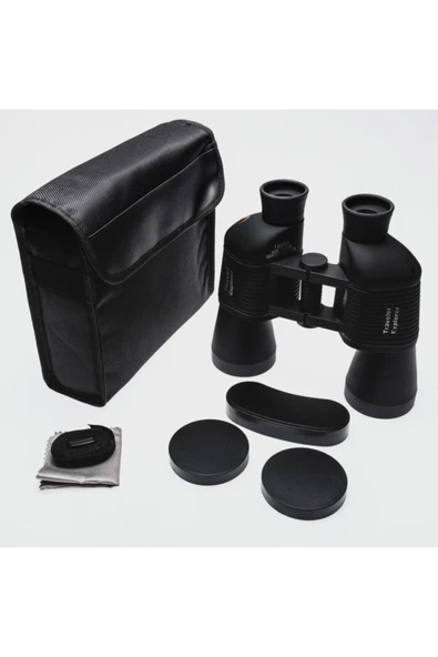 Bosile Perma Focus - Otomatik Netleme El Dürbünü 1000m/60m 16x50 ürün görseli 1