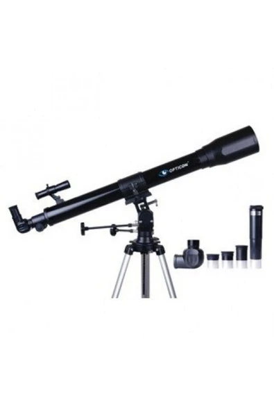 Nikula 78-79100 Astronomik Teleskop - Resim 3