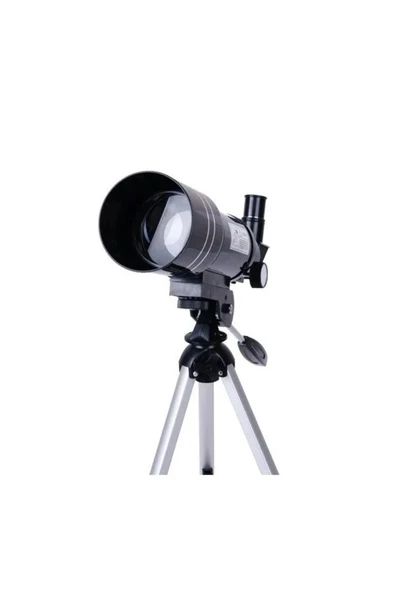 Nikula -güçlü Az 30070 Hd Profesyonel Astronomik Teleskop - Resim 3