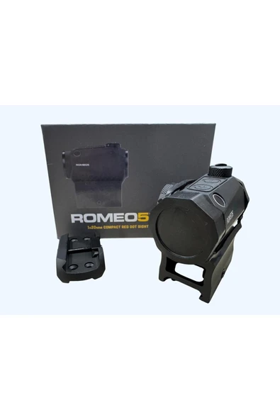 Bosile Romeo5 Reddot - Resim 2