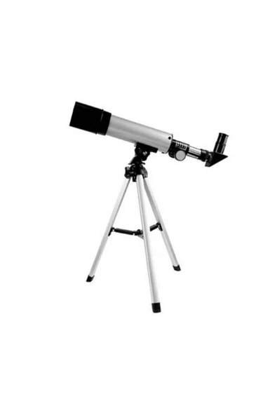 Bosile Nikula Mini Teleskop 50X360 Kara Uzay Teleskobu Aliminyum Gövde Tripodlu ürün görseli 1