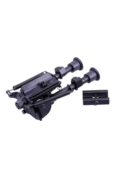 ASG Harris Stil Bipod Çatal Ayak - Resim 2