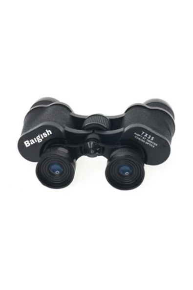 Baigish Rus Model Süper Kalite Dürbün 7x35 - Resim 3