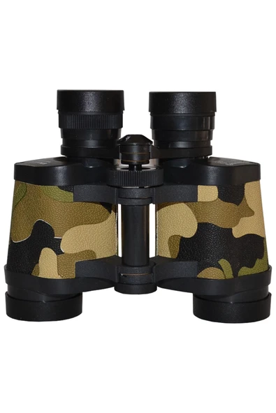 Baigish Baigis 8x30 Kamuflaj El Dürbünü ürün görseli 1