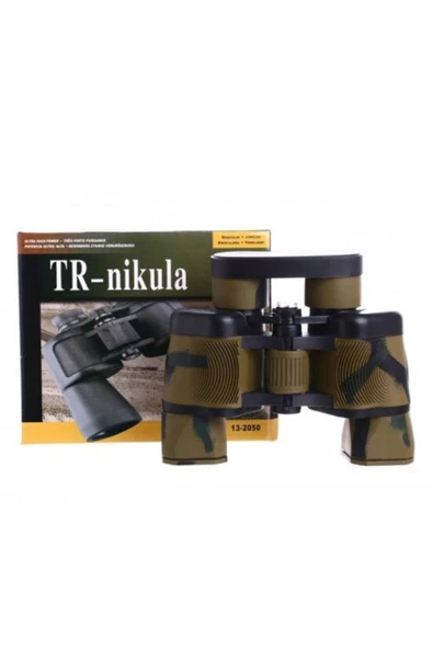 Nikula Tr- 600x600 Dürbün Ekonomik El Dürbünü ürün görseli 1