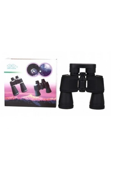 Bosile Breaker Mükemmel Lens El Dürbünü Çift Göz 7x50 ürün görseli 1