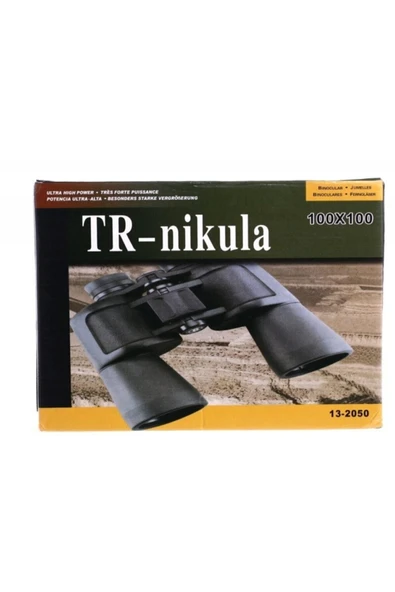 Nikula 100x100 Dürbün Ekonomik El Dürbünü ürün görseli 1