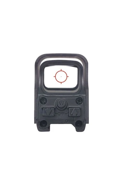 Comet Rd011 Hd-552 Kırmızı-yeşil Işıklı Red-dot - Resim 3