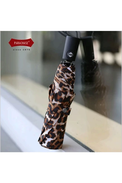 Bosile Parachase 8 Telli Tam Otomatik Şemsiye 3259 Rüzgara Dayanıklı Sağlam ürün görseli 1