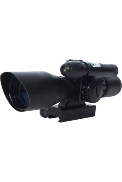 Comet 2.5-10x40 Lazerli Dürbün ürün görseli 1