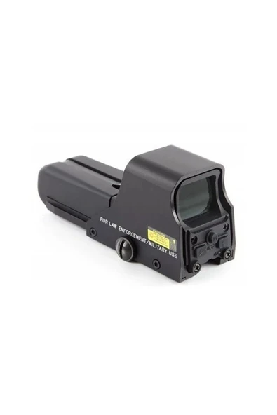 Comet Rd011 Hd-552 Kırmızı-yeşil Işıklı Red-dot ürün görseli 1