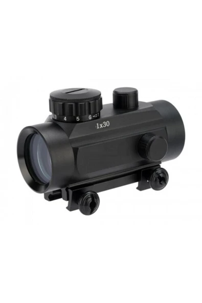 Nikula 1x30 Eg Hedef Noktalayıcı (red Dot Sight) ürün görseli 1