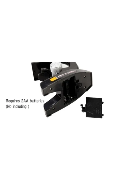 Elif İş Eğitim Mikroskop 100x 400x 1200x Science Mikroskop Seti Led Işıklı ürün görseli 1