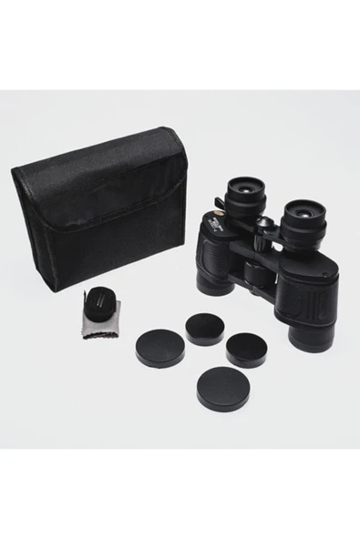 Bosile Nikula Ultra Yakınlaştırma El Dürbünü 1000m 66m Dps I Zoom 7-15x35 ürün görseli 1