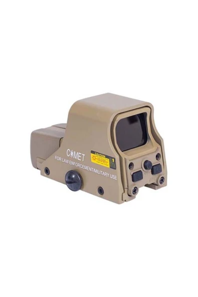 Comet Hd-551-1 Çöl Rengi Reddot ( Rd007 ) - Resim 3