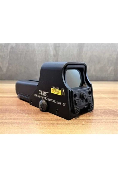 Bosile Hd 552 Kırmızı Yeşil Işıklı Red Dot Rd011 ürün görseli 1