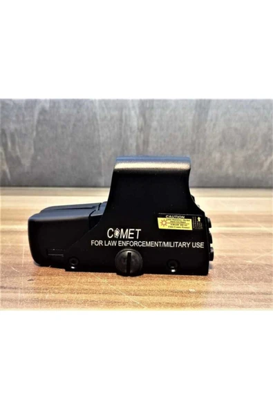 Comet Hd 551 Kırmızı Yeşil Işıklı Red Dot Rd005 - Resim 2