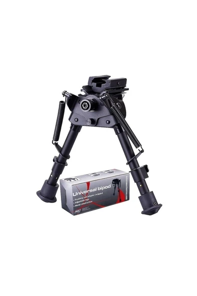 ASG Harris Stil Bipod Çatal Ayak ürün görseli 1