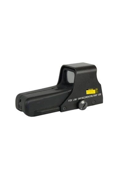 Comet Rd011 Hd-552 Kırmızı-yeşil Işıklı Red-dot - Resim 2