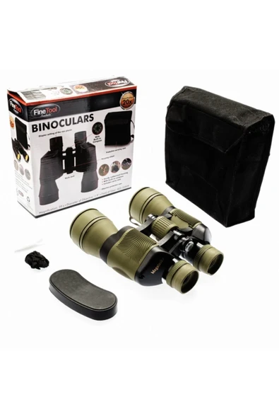 Mega Tasko Mega Tasco Ekonomik El Dürbünü - 750x750 - 1000m/35m ürün görseli 1