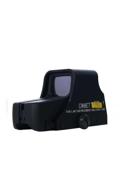 Comet Hd-551 Kırmızı-yeşil Işıklı Red-dot ürün görseli 1