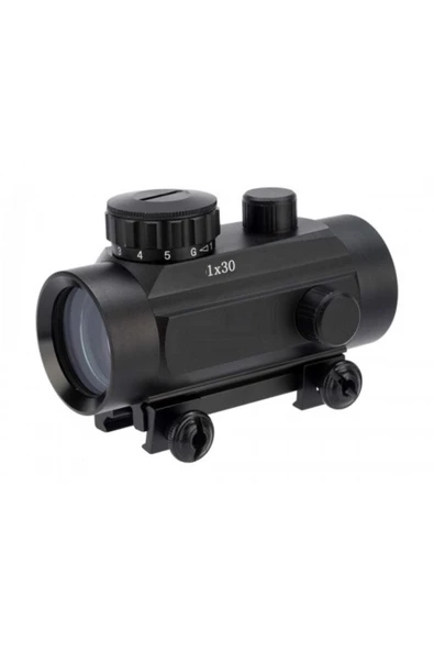 Bosile 1x30 Eg Hedef Noktalayıcı (red Dot Sight) ürün görseli 1