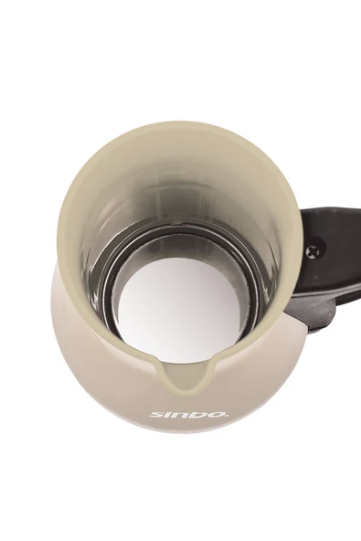 SİNBO SCM-2951 ELEKTRİKLİ CEZVE - Resim 4