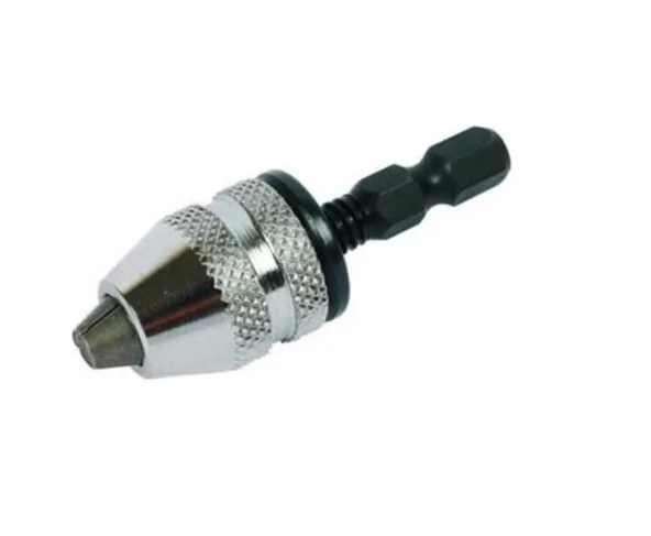 Mercure Bits Saplı Mandren Büyük 6,5mm-1/4" ürün görseli 1