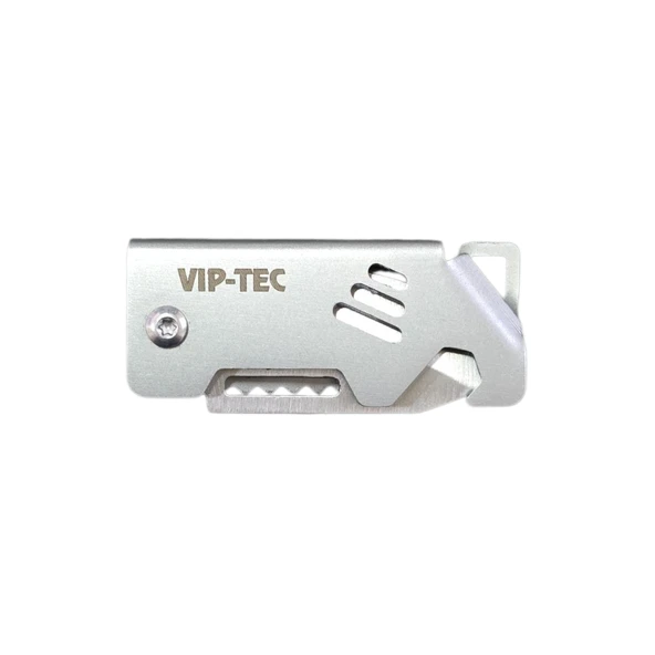 Vip-Tec VT875193 Mini Katlanır Bıçak Anahtarlık - Resim 2