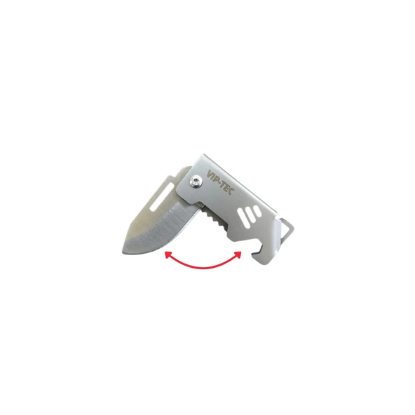 Vip-Tec VT875193 Mini Katlanır Bıçak Anahtarlık - Resim 6