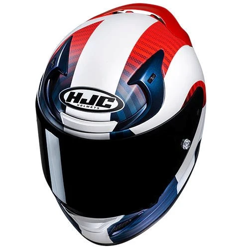 HJC RPHA12 KASK OTTIN MC21SF - Resim 3