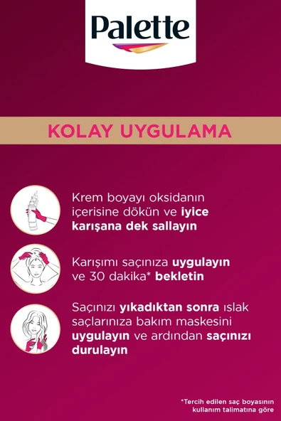 Deluxe 6-0 Koyu Kumral - Resim 6
