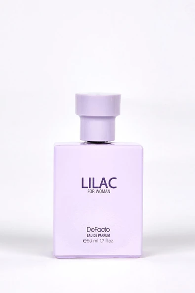 DEFACTO LİLAC KADIN PARFÜM 50 ML ürün görseli 1