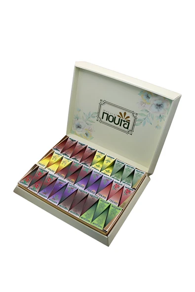 Noura Natural Hediyelik Karışık 48’li Bitki Çayı ürün görseli 1